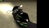 Kawasaki Ninja 300 KRT