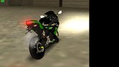 Kawasaki Ninja 300 KRT