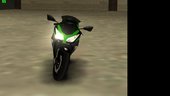 Kawasaki Ninja 300 KRT