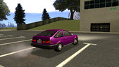 Toyota Sprinter Trueno [AE86] IVF + ADB