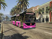 Otokar Kent Bus (Addons)