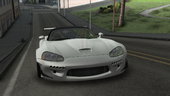 2003 Dodge Viper SRT-10 Widebody