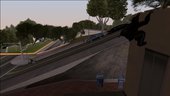 Natural Parkour Animation Pack + Realistic Wallrun And Roll