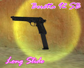 Beretta 92FS[SB]/M9