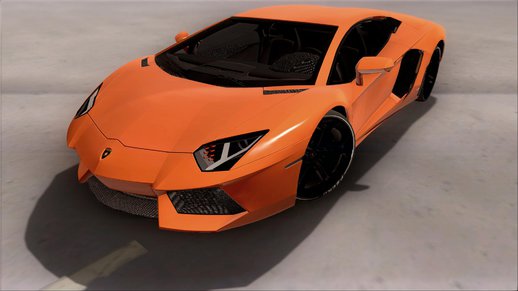 Lamborghini Aventador LP700-4 Stock