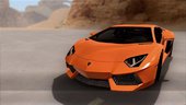 Lamborghini Aventador LP700-4 Stock