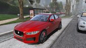 Jaguar XES 2016