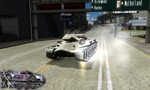 1944 Object 252U - v1.0.0