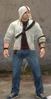 Desmond Miles updated