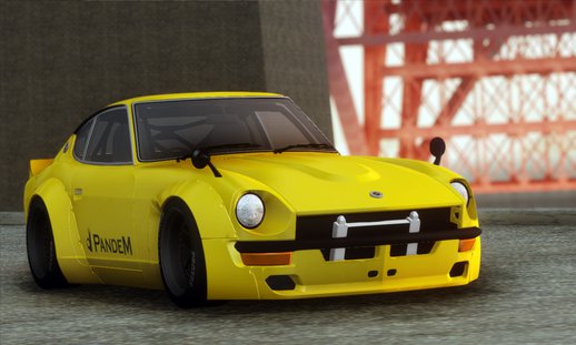 Nissan Fairlady Z 432 Rocket Bunny