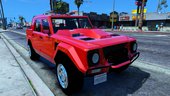 Lamborghini LM002 (Add-on/Remplace)