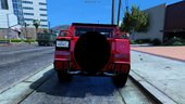 Lamborghini LM002 (Add-on/Remplace)