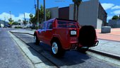 Lamborghini LM002 (Add-on/Remplace)