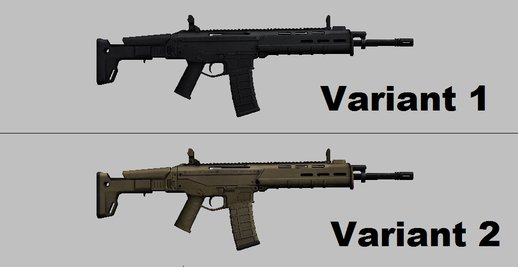 Magpul Masada Assault Rifle