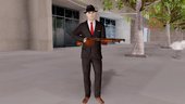 Hitman Absolution Hitman 47 Public Enemy Outfit