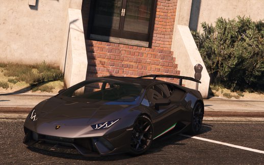 Lamborghini Huracan Performante