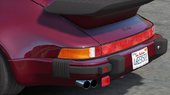 1982 Porsche 911 Turbo 3.3 [Add-On / Replace]