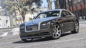 Rolls-Royce Wraith [Add-On / Replace | Animated]