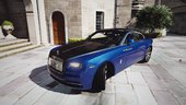 Rolls-Royce Wraith [Add-On / Replace | Animated]