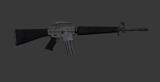 M16A1 Assault Rifle