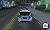 Renault Duster-Turkish Police Patrol Car (Dolphin teams)