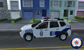 Renault Duster-Turkish Police Patrol Car (Dolphin teams)