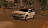 Honda Accord 2017 Standard