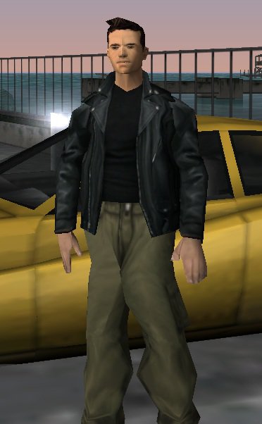 GTA SA Claude Speed