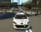 Peugeot 308 Gti Police Nationale