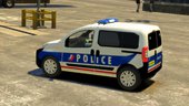 Peugeot Bipper Police