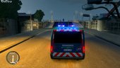 Ford Transit Gendarmerie