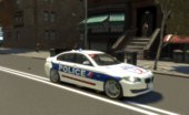 BMW Police Nationale