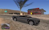 GTA V: Ammunation from Sandy Shores for GTA: SA