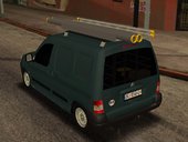 Citroen Berlingo Mk2 Van