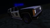 Police Rancher 4 Doors