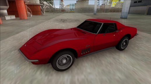 Chevrolet Corvette C3 Stingray