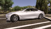 Infiniti Q60 Concept 2016 [Replace/Unlocked]