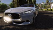 Infiniti Q60 Concept 2016 [Replace/Unlocked]