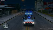 Mercedes Sprinter Gendarmerie Mobile 47/7