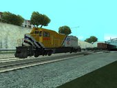 GTA 5 Freight Train Union Pacific