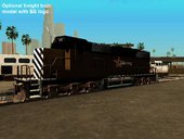 Fixed Train Lights Mod