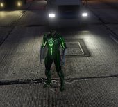 Green Lantern - Hal Jordan (Injustice)