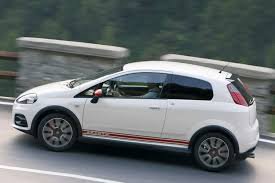 Fiat Punto Abarth Sound Mod