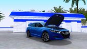 Nissan Maxima 2016 HQ