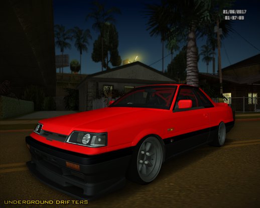 Nissan Skyline R31 v1.0 beta