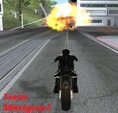 GTA V Pegassi Oppressor Street Hawk