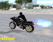 GTA V Pegassi Oppressor Street Hawk