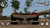 SSC Tuatara ( no txd ) for Android