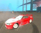 Toyota Supra MK4 NFSUC Tuning