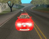 Toyota Supra MK4 NFSUC Tuning